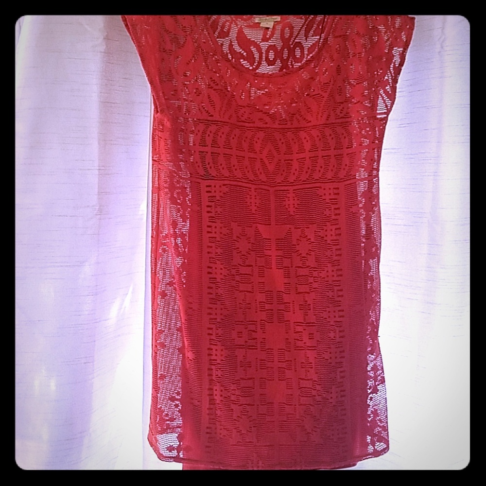 Lucky brand mini